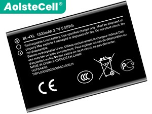 batterie pour pc portable Nokia BL-4XL