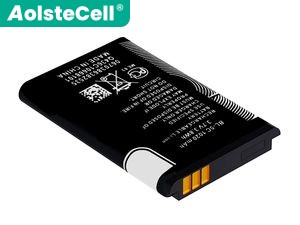 batterie pour pc portable Nokia 2322c