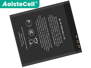 batterie pour pc portable Nokia N96