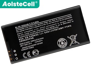 batterie pour pc portable Nokia BL-5H