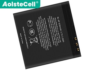 batterie pour pc portable Nokia BL-6P