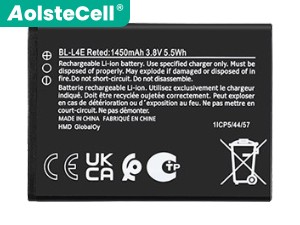 batterie pour pc portable Nokia 8210 4G
