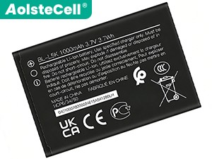 batterie pour pc portable Nokia BL-L5K