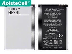 batterie pour pc portable Nokia BP-4L