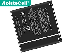 batterie pour pc portable Nokia BP-6M