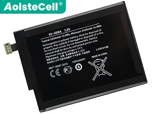 batterie pour pc portable Nokia BV-4BWA
