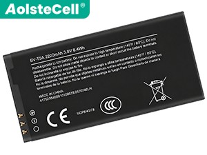 batterie pour pc portable Nokia Lumia 550