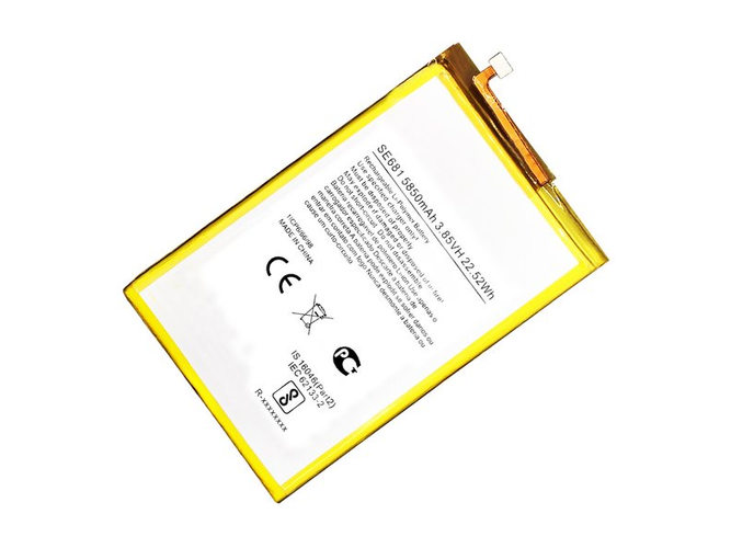batterie pour pc portable Nokia SE681