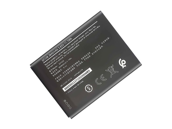 batterie pour pc portable Nokia SP330