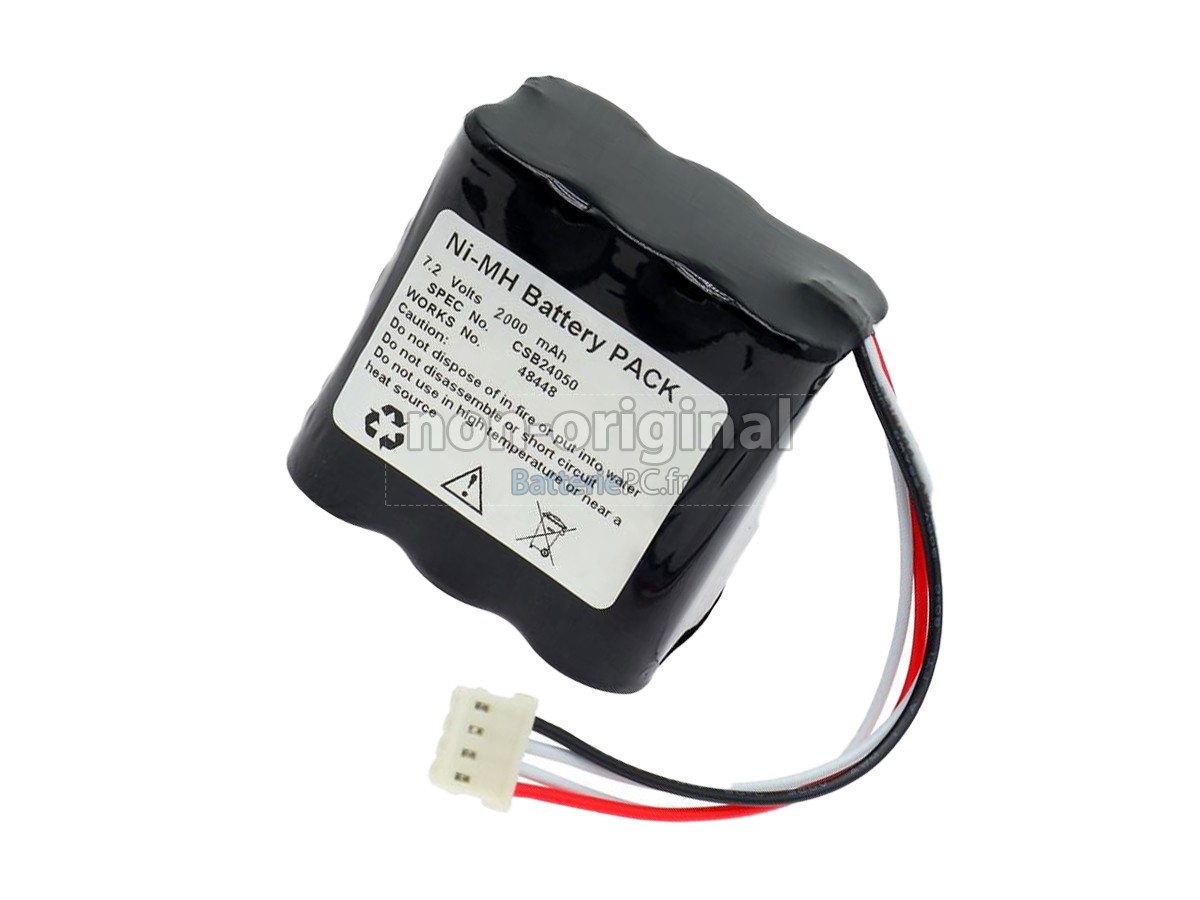 batterie pour NONIN CSB24050