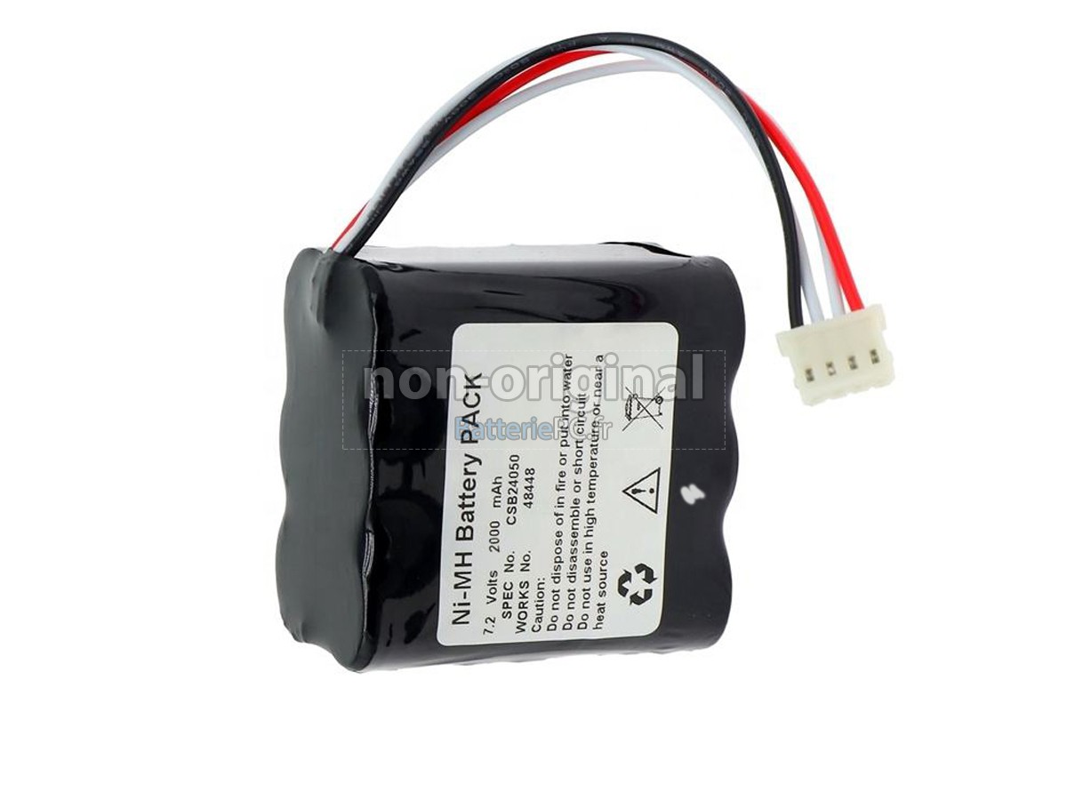 batterie pour NONIN CSB24050