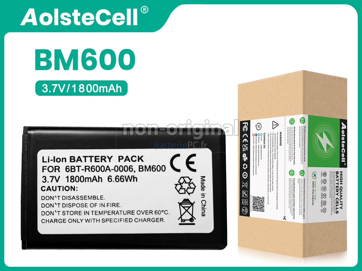 batterie pour Nubia WD660