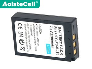 batterie pour pc portable Olympus PS-BLS1