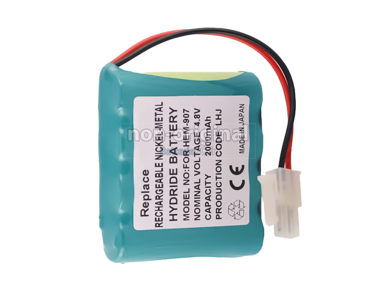 batterie pour Omron HEM-907