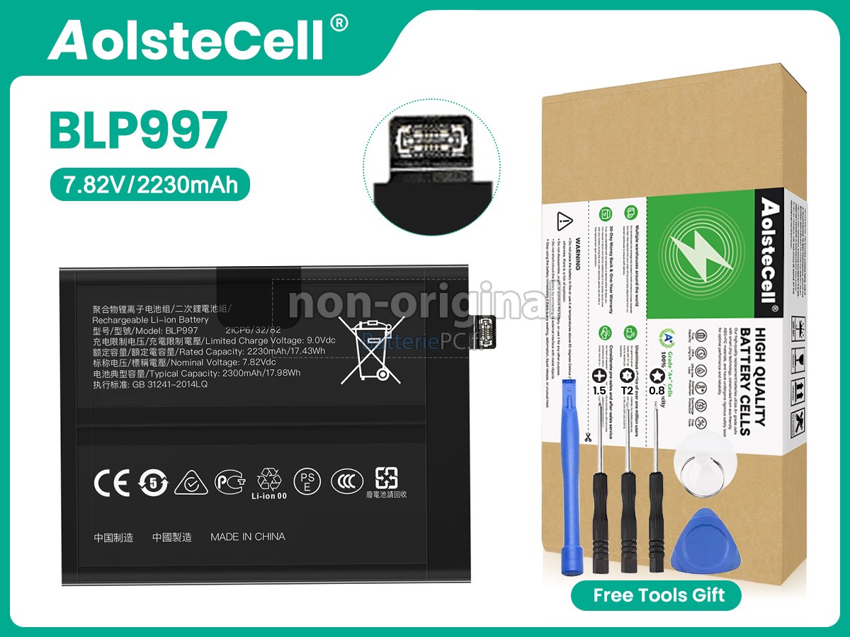 batterie pour Oppo A302OP_11