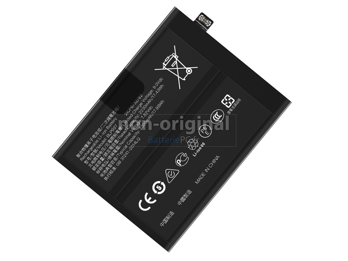 batterie pour Oppo A302OP_11