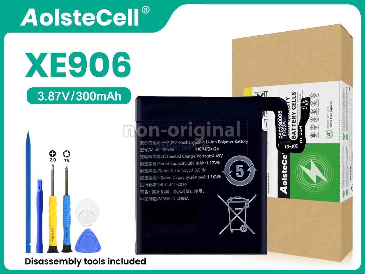 batterie pour Oppo OW19W6