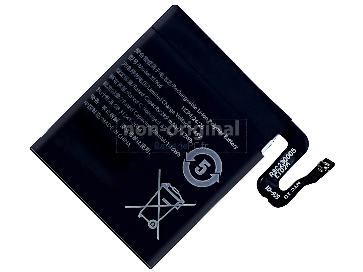 batterie pour Oppo OW19W6