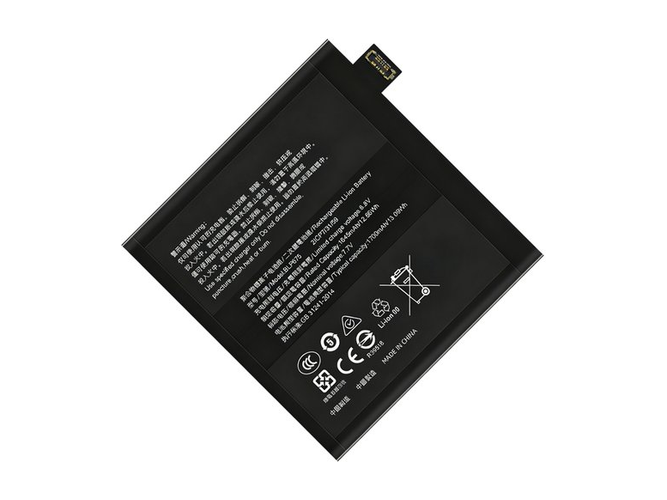 Batterie compatible pour Oppo BLP675