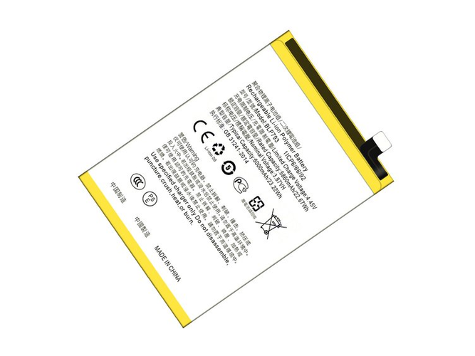 Batterie compatible pour Oppo Realme Narzo 20