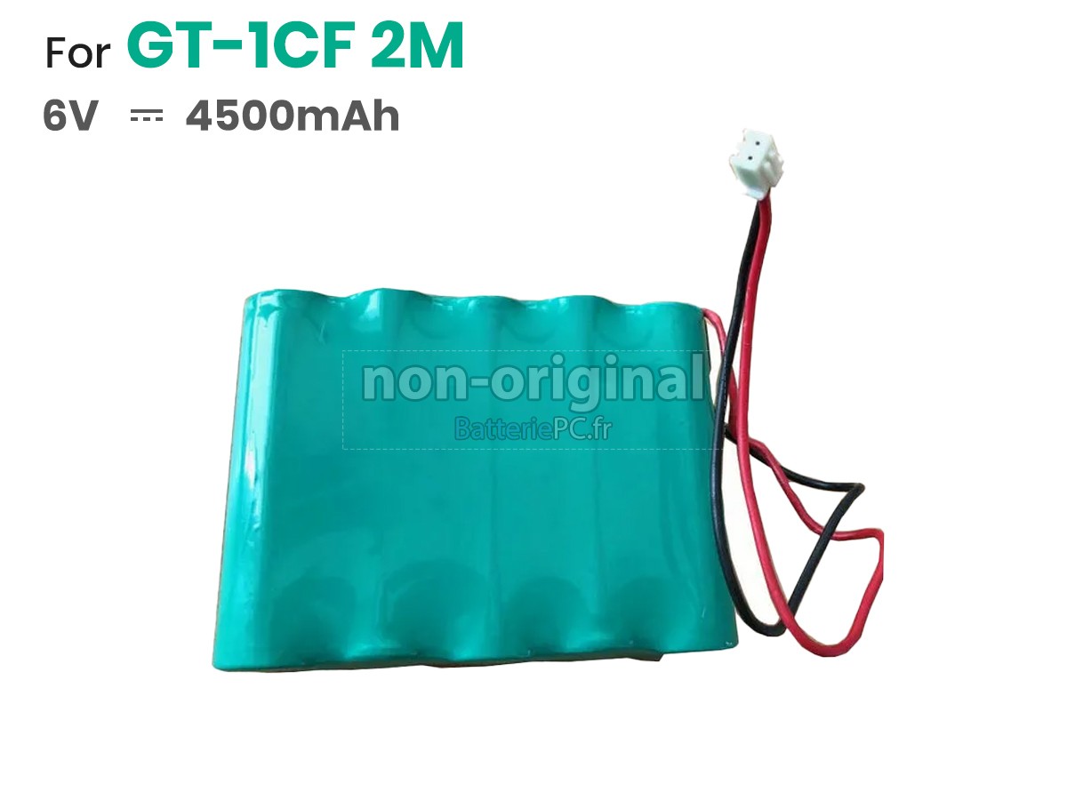 batterie pour Optics Valley GT-1CF-2M