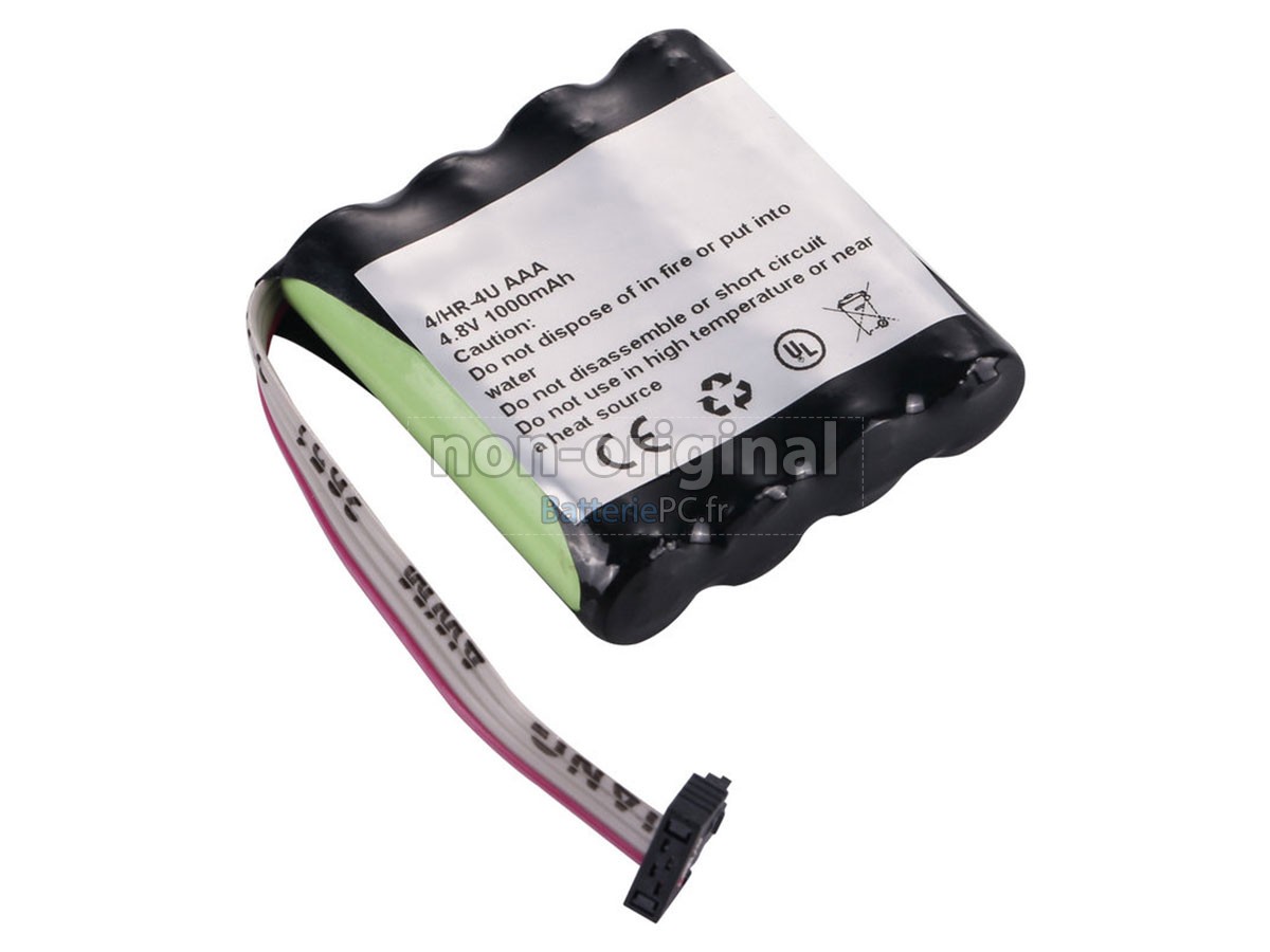 batterie pour Optomed SMARTSCOPE M5