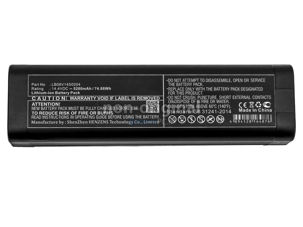 batterie pour Opwill LB08V14S0204
