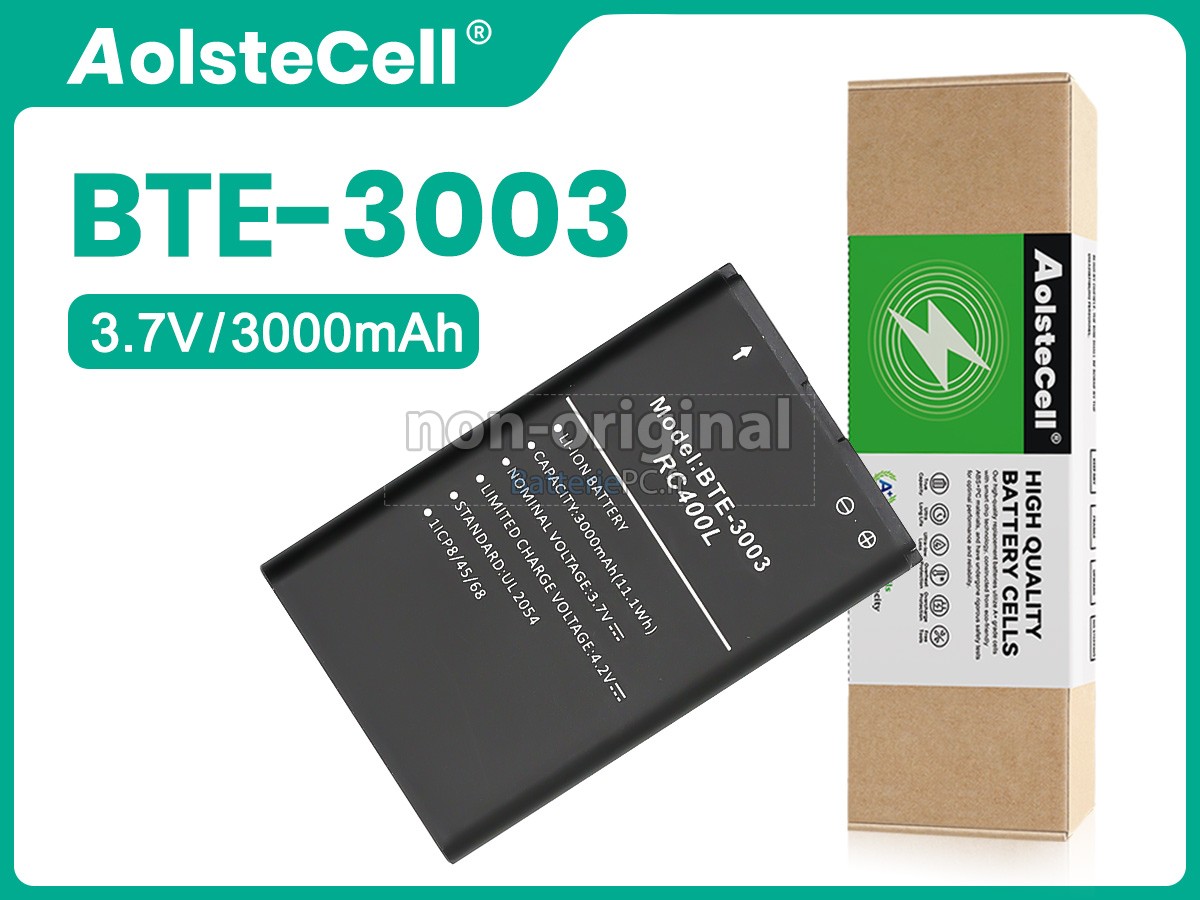 batterie pour Orbic BTE-3003