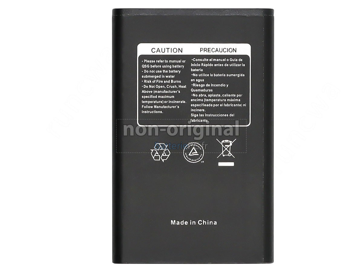 batterie pour Orbic BTE-3003