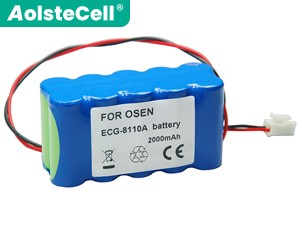 batterie pour pc portable OSEN ecg-8130a