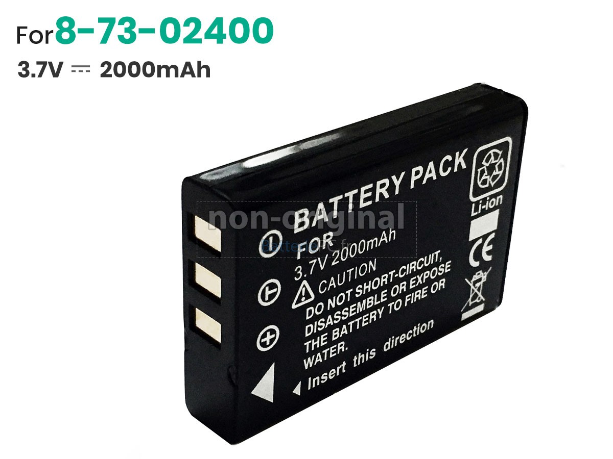 batterie pour Otometrics Madsen RL097