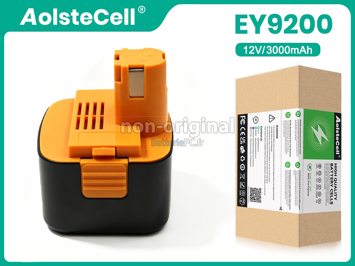 batterie pour Panasonic EY3502FQMKW