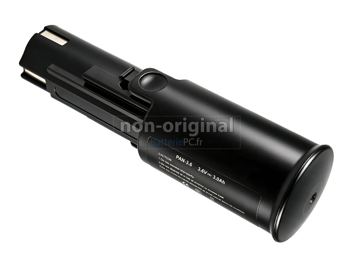 batterie pour Panasonic 3.6V EZ9025