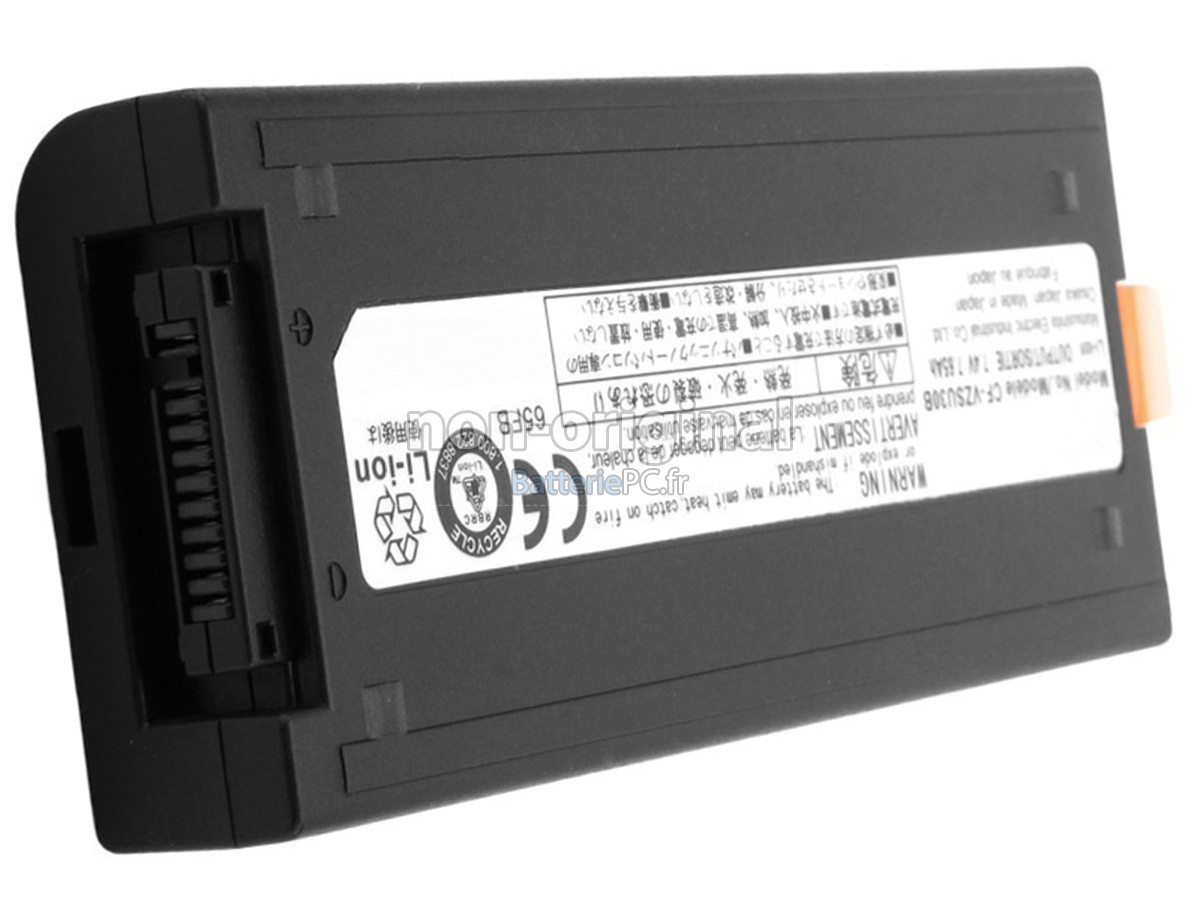 batterie pour Panasonic CF-VZSU30U