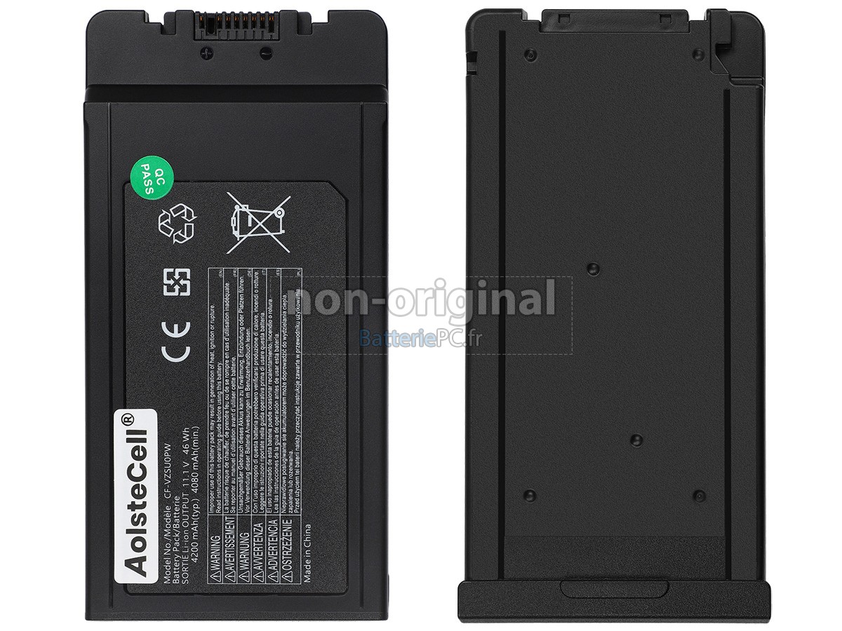batterie pour Panasonic TOUGHBOOK CF-54MK2