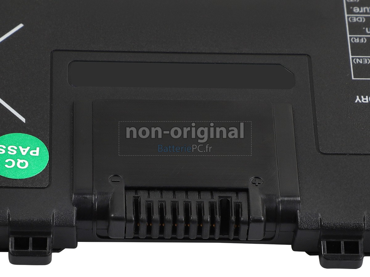 batterie pour Panasonic CF-VZSU0QQ