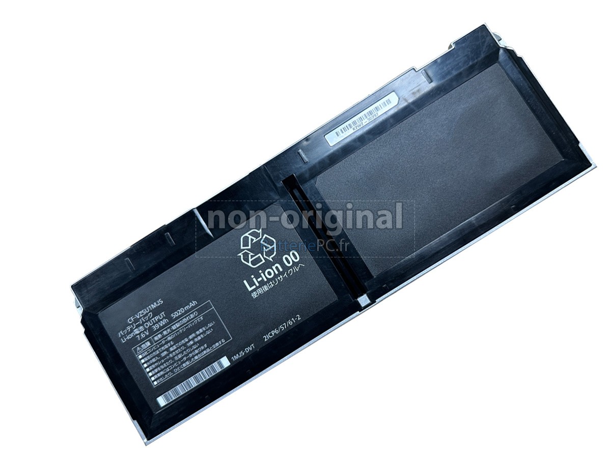 batterie pour Panasonic CF-QV1RFAVS