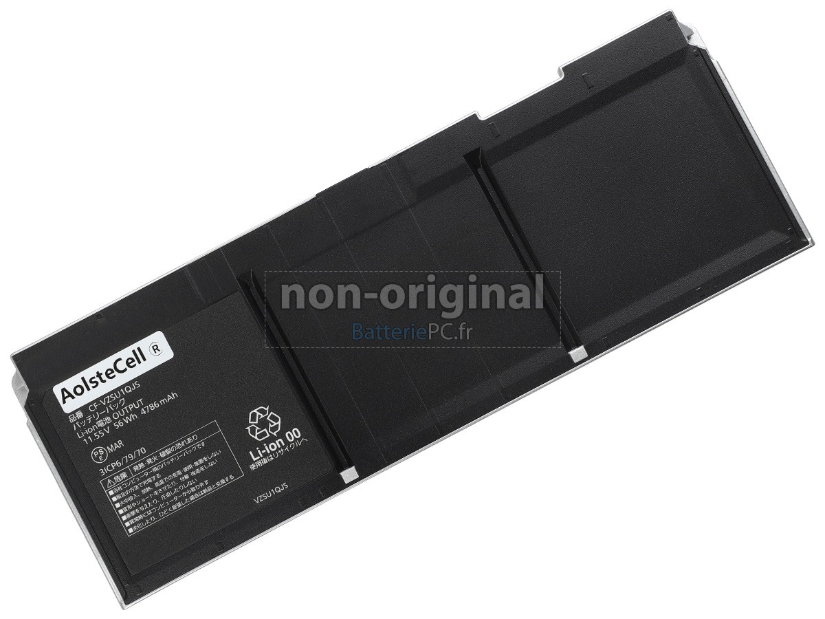 batterie pour Panasonic CF-VZSU1SJS