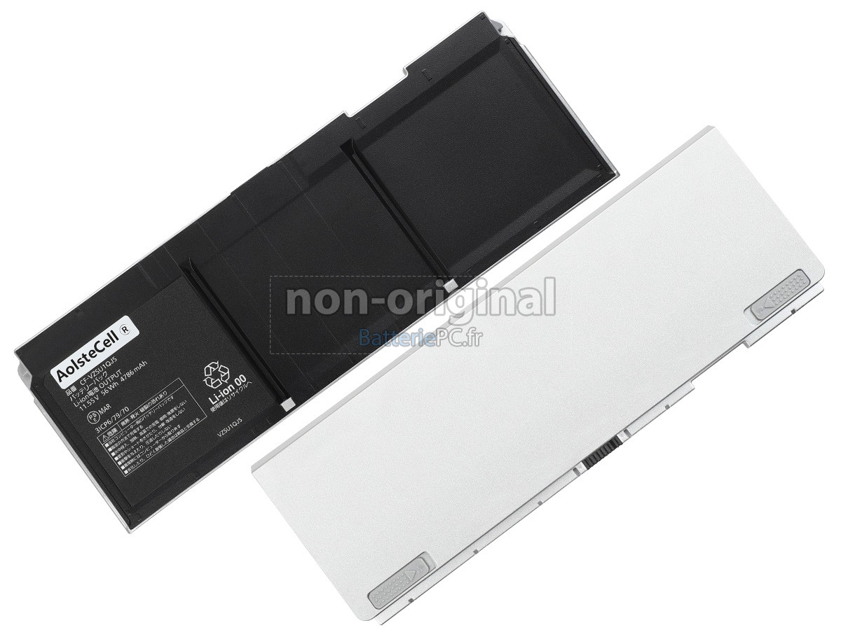 batterie pour Panasonic CF-VZSU1SJS