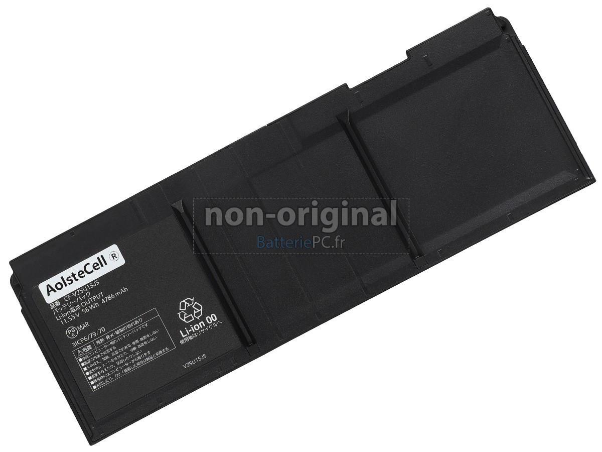 batterie pour Panasonic CF-VZSU1SJS