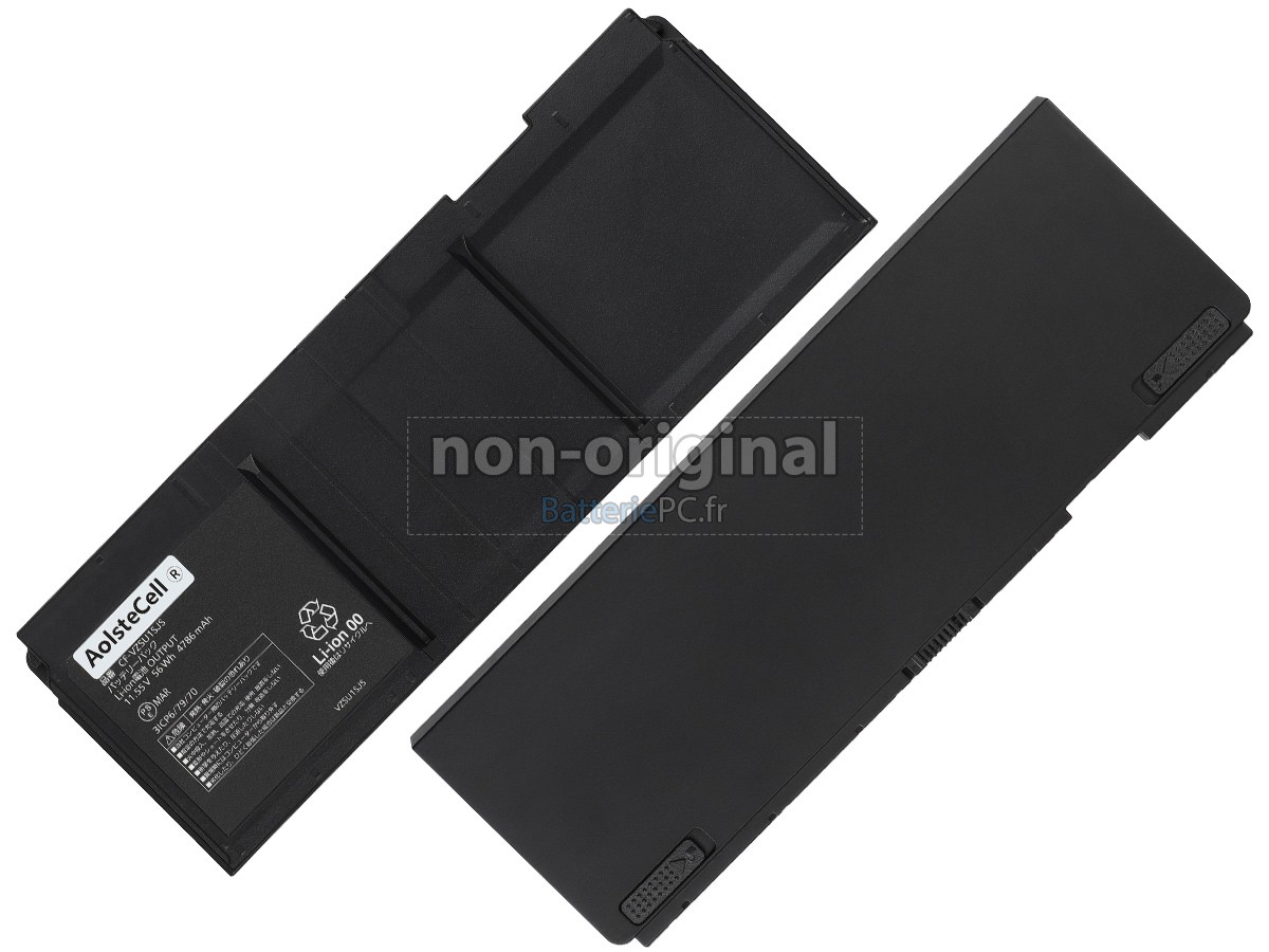 batterie pour Panasonic CF-VZSU1SJS