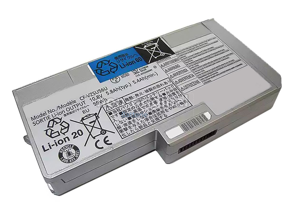 batterie pour Panasonic CFVZSU56U-05