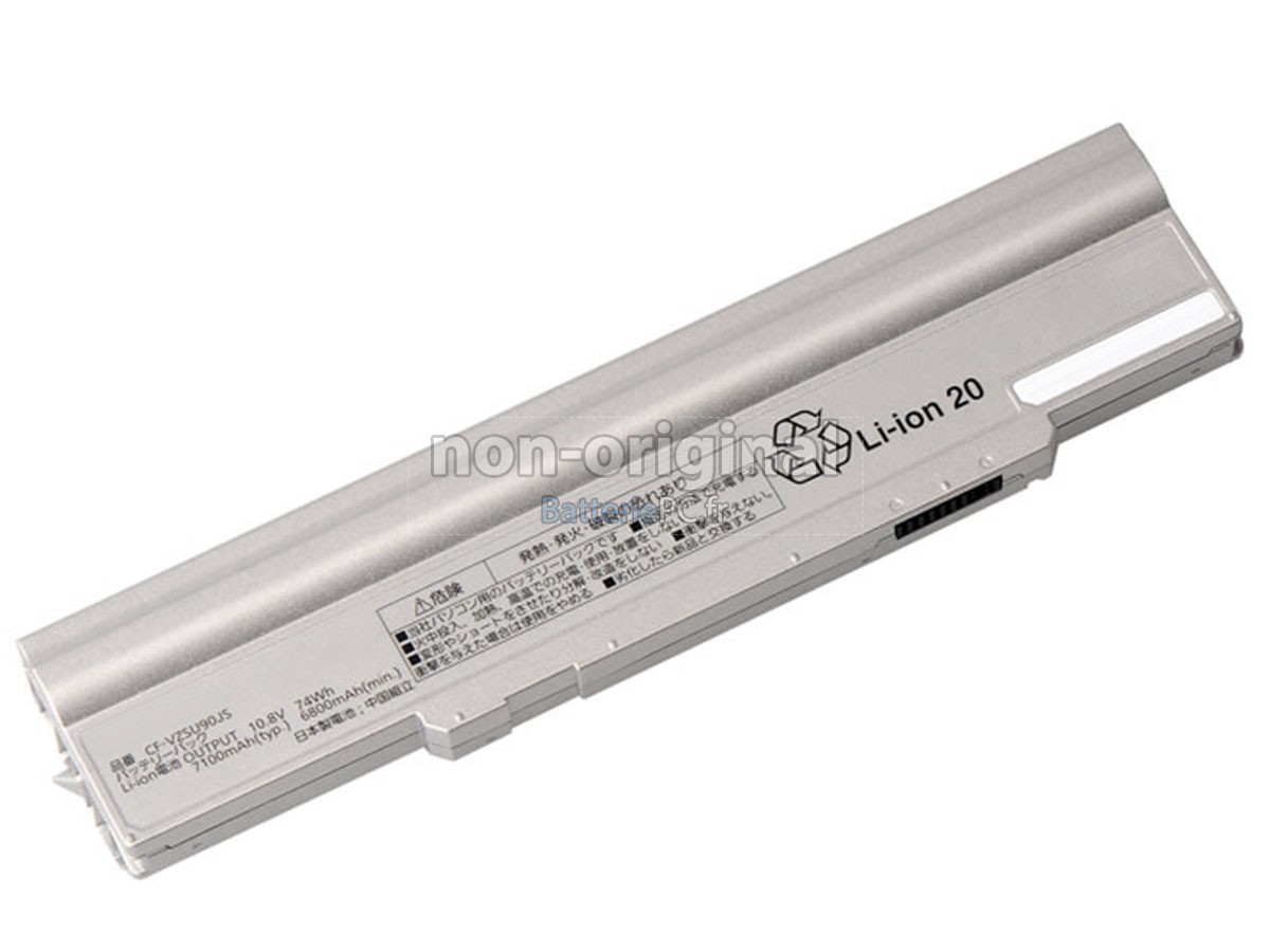 batterie pour Panasonic CF-LX6ED9QR