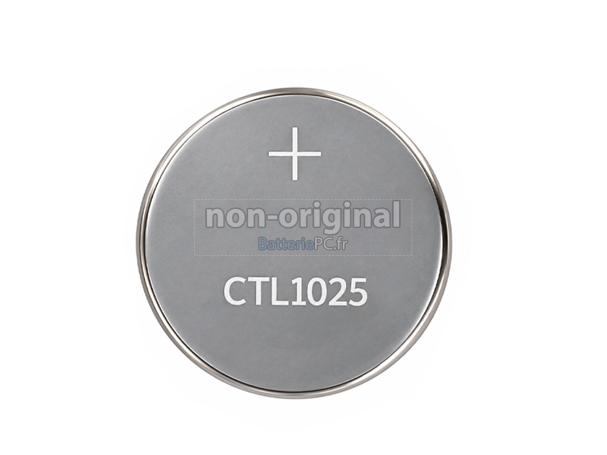 batterie pour Panasonic CTL1025