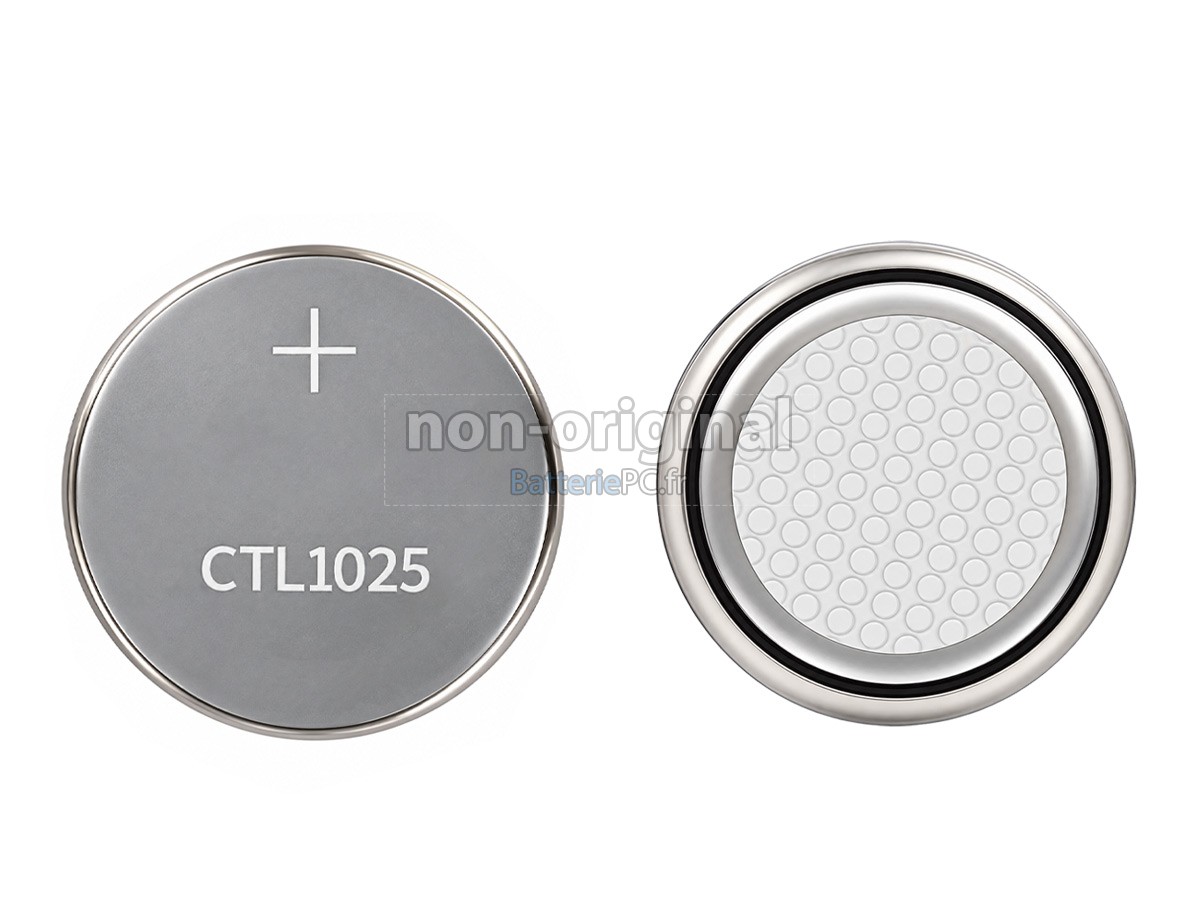 batterie pour Panasonic CTL1025