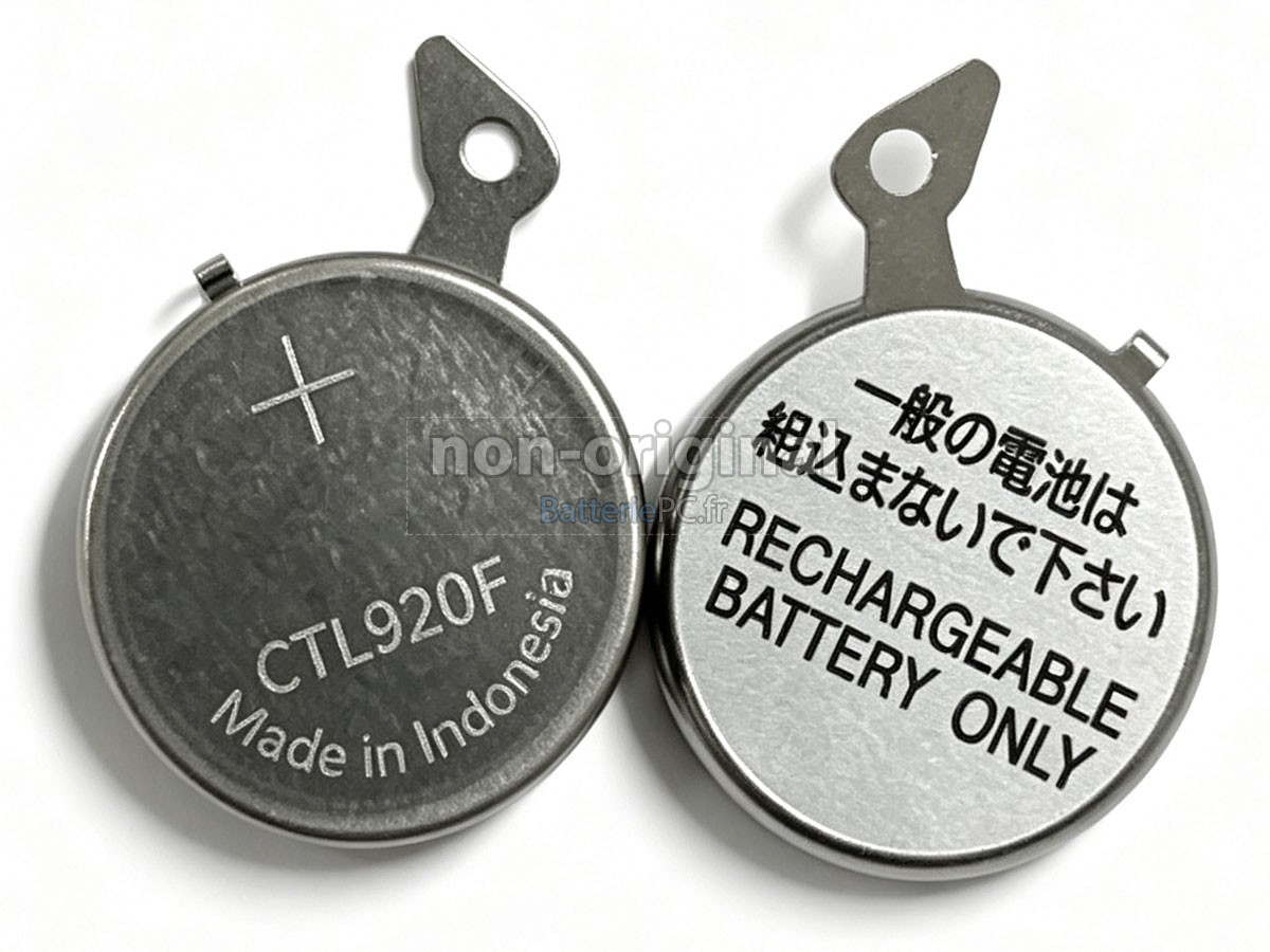 batterie pour Panasonic CTL920
