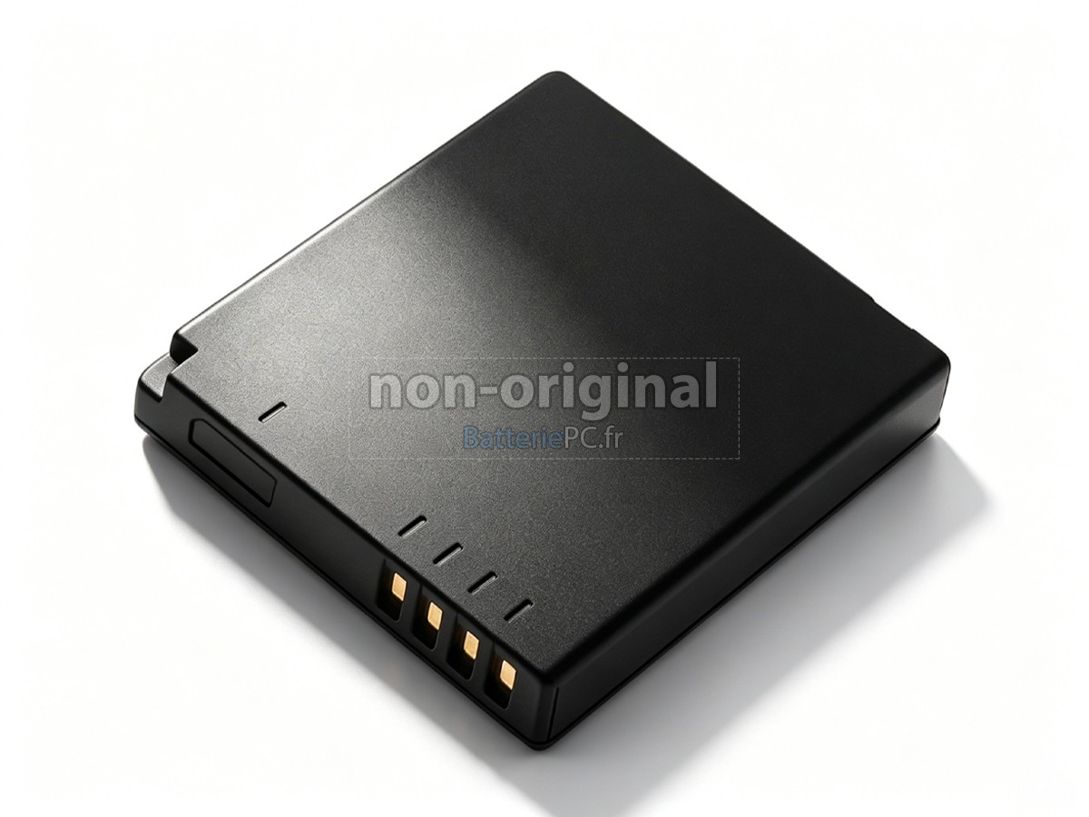 batterie pour Panasonic DMC-FX60