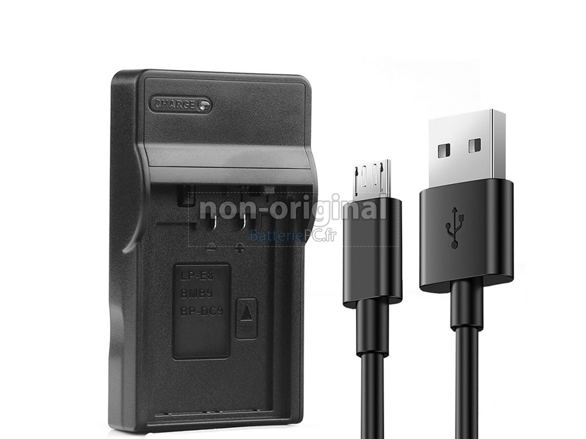 batterie pour Panasonic LUMIX DMC-FZ45