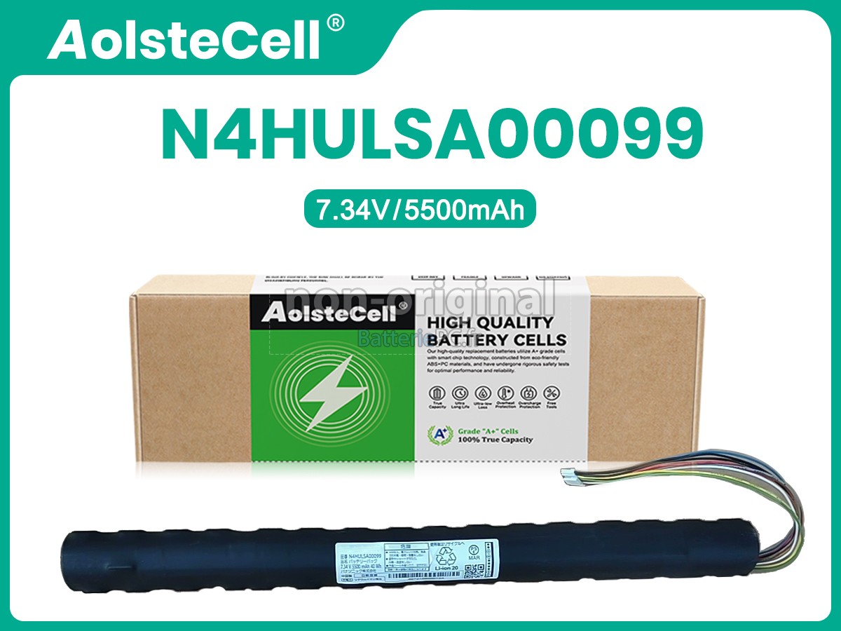 batterie pour Panasonic N4HULSA00099