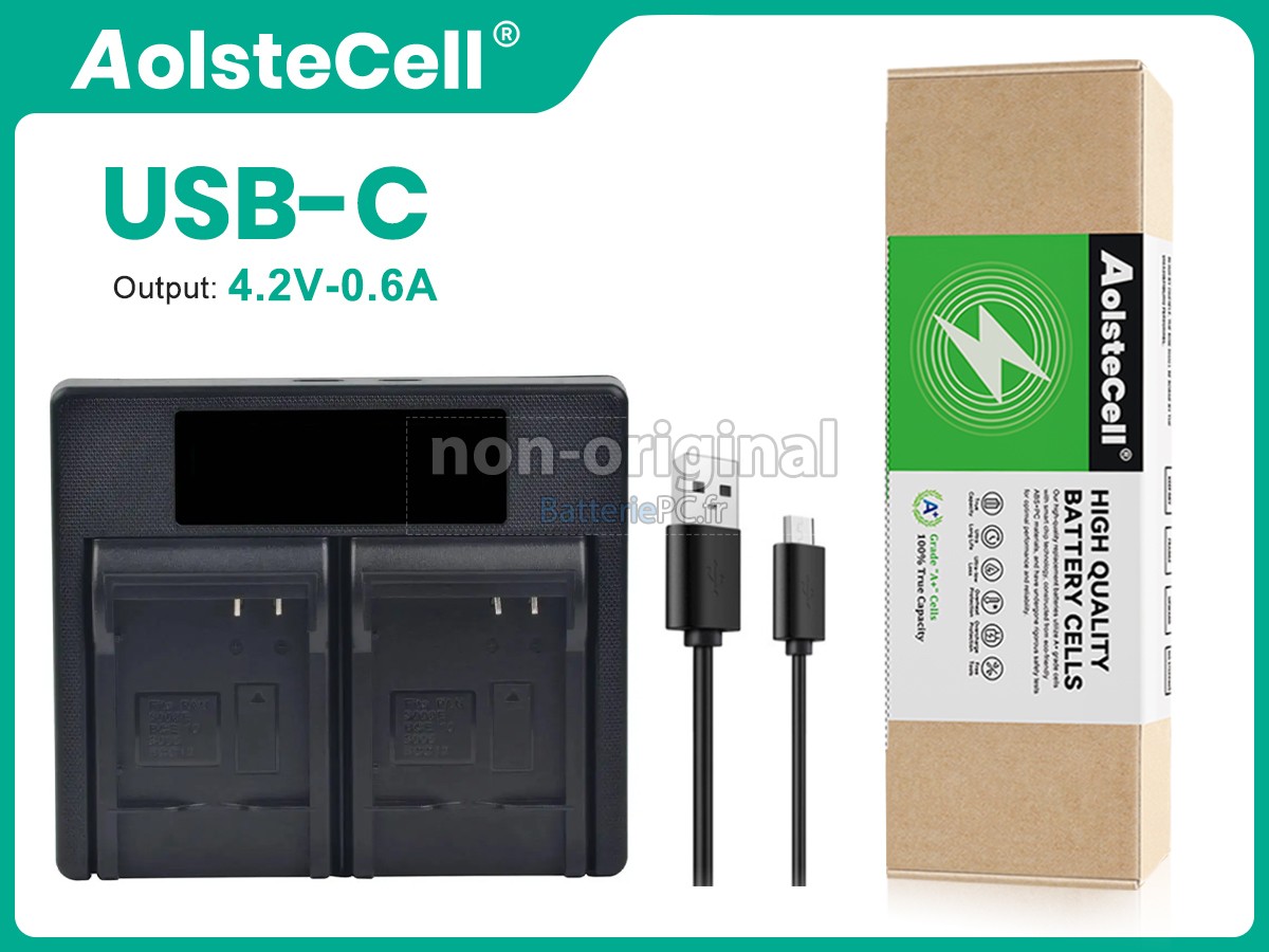 batterie pour Panasonic S005E
